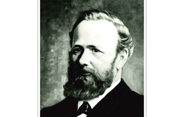 Theodor König, Gründer der König-Brauerei